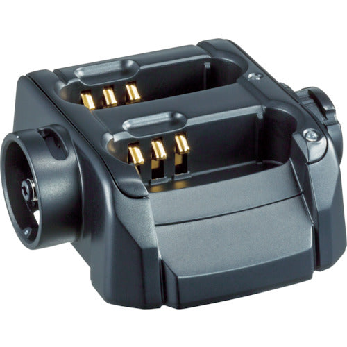 八重洲無線 連結型2連充電器