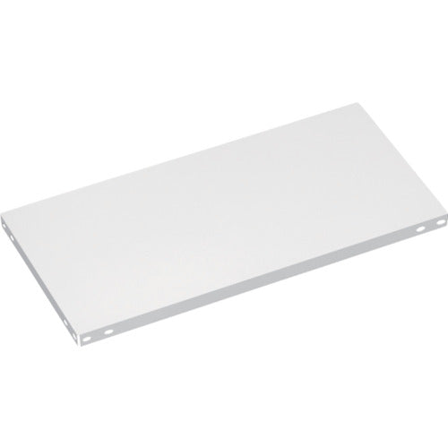 TRUSCO スチールラック SBL型抗菌塗装セミボルトレス軽量棚用 棚板 875X450 W色