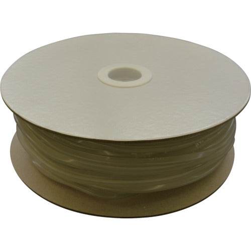 光 シリコンチューブ溝型ドラム巻き5.9×8.8×80m