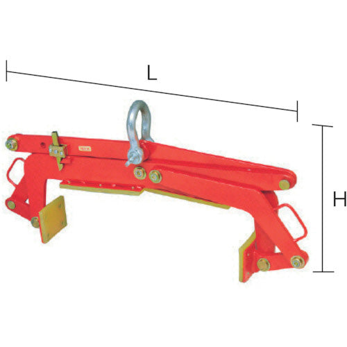 HHH 石材クランプ ｜トラック資材・用品の激安専門サイト｜トラデポ.com