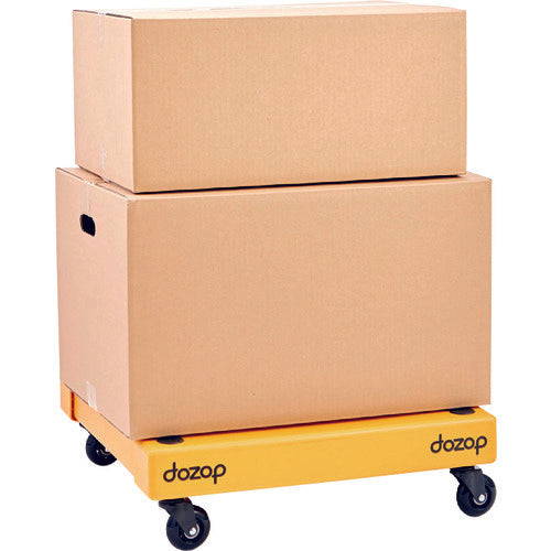 ハセガワ コンテナ台車 dozop組立式台車