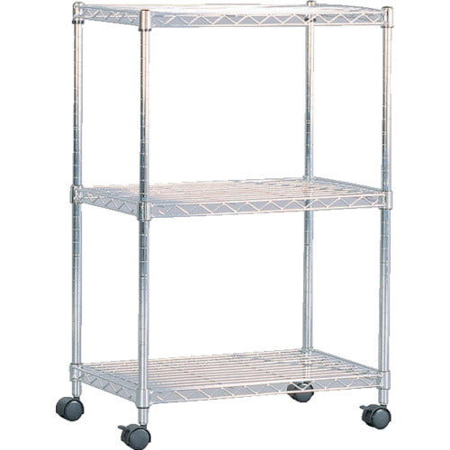 IRIS 104988 メタルシェルフ SEM-5508