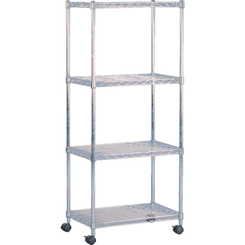 IRIS 104989 メタルシェルフ SEM-5512