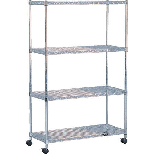 IRIS 100368 メタルシェルフ SEM-8012