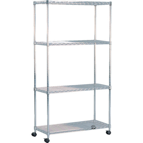 IRIS 100369 メタルシェルフ SEM-8015