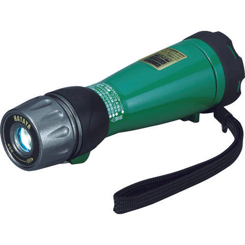 ハタヤ LED防爆型ミニライト・プラス 3W LED