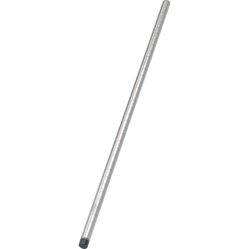 TRUSCO ステンレス製メッシュラック用支柱 H923