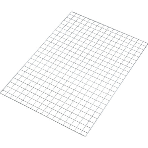 TRUSCO ステンレス棚用オプション バックネット 1700×837