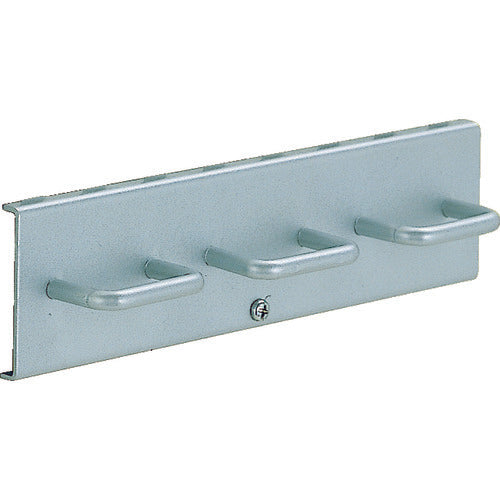 TRUSCO パンチングパネル用ペンチフック3連