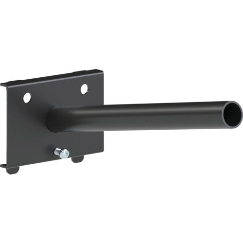 TRUSCO パンチングパネル用リングフック 黒