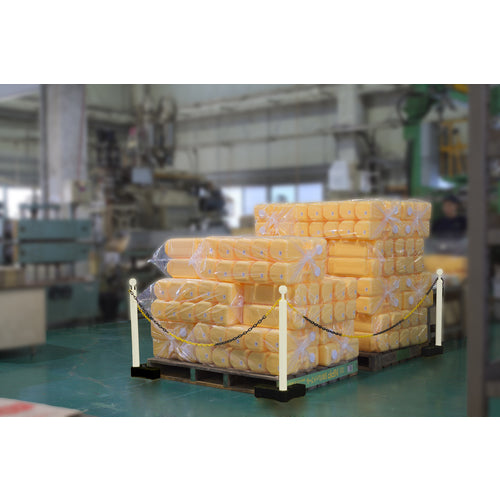 ミツギロン Vストンチェーンスタンド SF−77−W