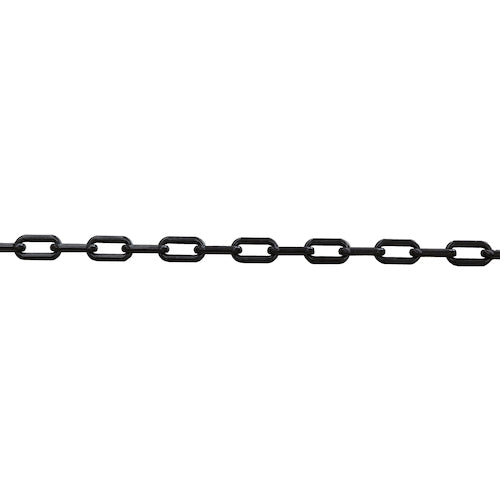 ミツギロン プラチェーン6mm 3mカット ダークブラウン SF−91−DB