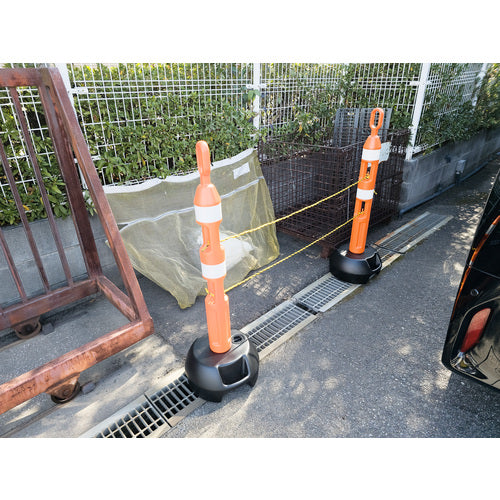 ミツギロン バリケードポール INO