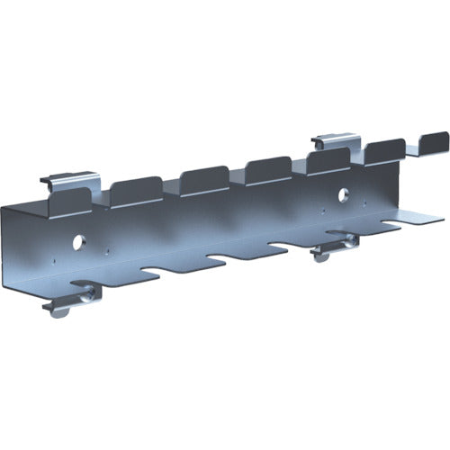 TRUSCO パンチングパネル用ドライバーフック ショート