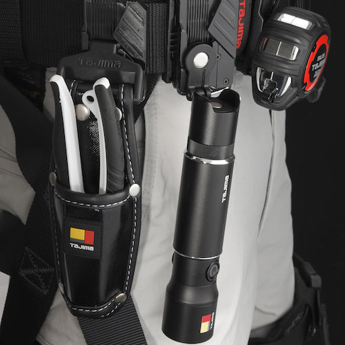 タジマ セフハンドライト 500lm ジュウデンチセット