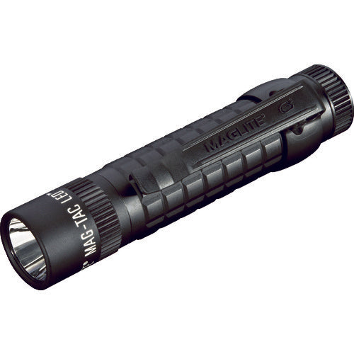 MAGLITE LED フラッシュライト マグタック プレインベゼル (CR12