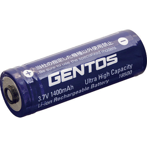 GENTOS ハンディライト専用充電池37SB