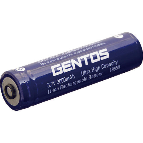 GENTOS ハンディライト専用充電池39SB