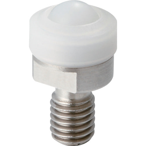 FREEBEAR クリーンルーム用ボールキャスター フリーベア SJ−3H−POM−UPE−CR