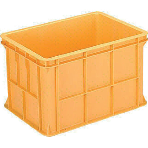 サンコー 超大型コンテナー 210500 ジャンボックス#100(本体)オレンジ