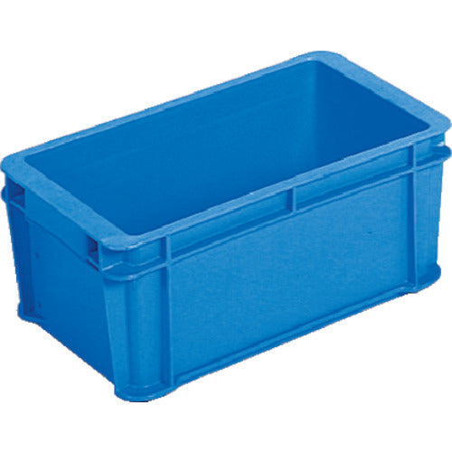 サンコー ボックス型コンテナー 201001 サンボックス#10 ブルー