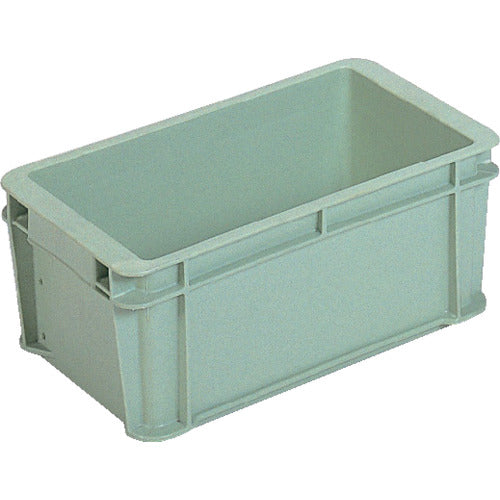 サンコー ボックス型コンテナー 201001 サンボックス#10 グリーン