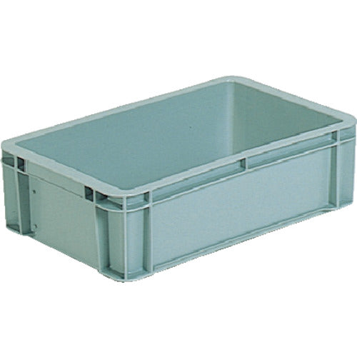 サンコー ボックス型コンテナー 201106 サンボックス#12-2ライトグレー