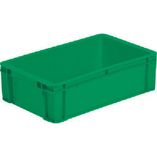 サンコー ボックス型コンテナー 201106 サンボックス#12-2グリーン