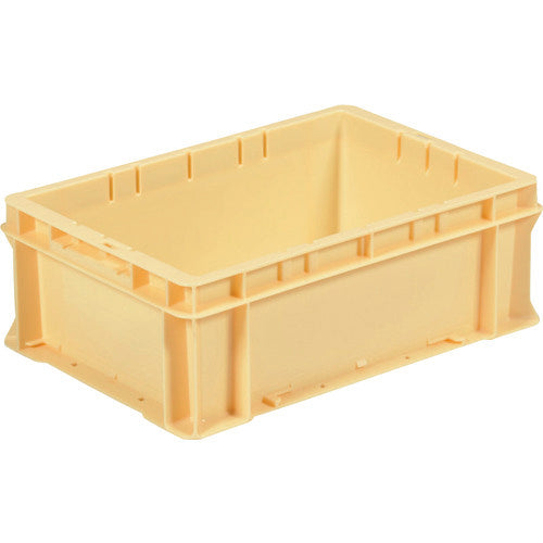 サンコー ボックス型コンテナー 201227 サンボックス#12-6 クリーム