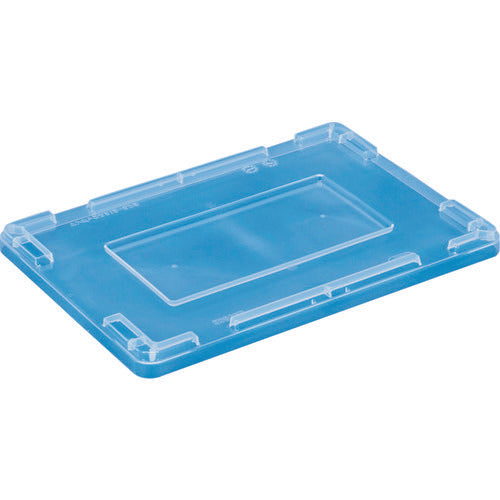 サンコー ボックス型コンテナー 701263 サンボックス#12-6フタ透明