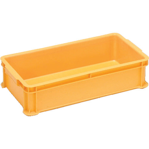 サンコー ボックス型コンテナー 201201 サンボックス#12 オレンジ
