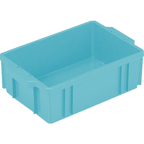 サンコー ボックス型コンテナー 201302 サンボックス#13ライトブルー
