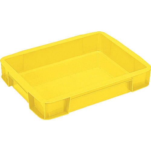 サンコー ボックス型コンテナー 200957 サンボックス#14B イエロー