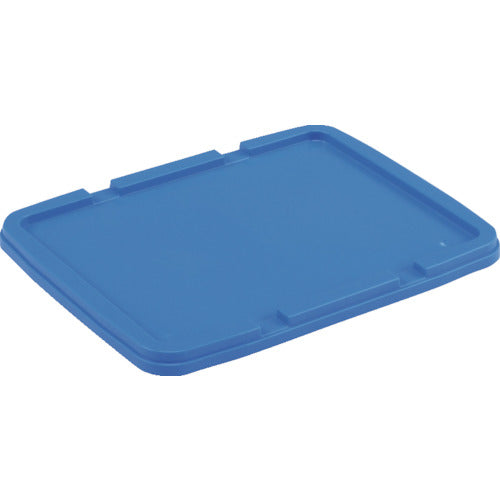 サンコー ボックス型コンテナー 701852 サンボックス#14、#20、#28-2、#40兼用フタブルー
