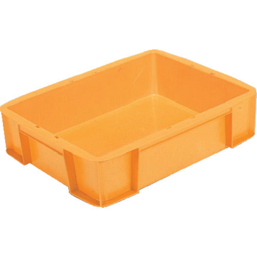 サンコー ボックス型コンテナー 201402 サンボックス#14オレンジ