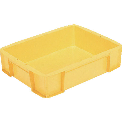 サンコー ボックス型コンテナー 201402 サンボックス#14イエロー