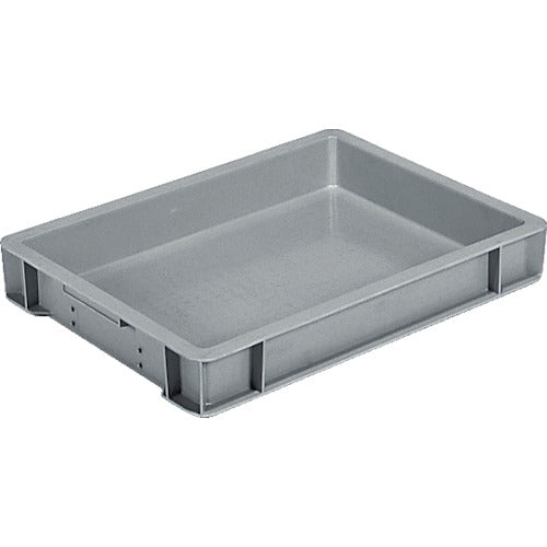 サンコー ボックス型コンテナー 201608 サンボックス#16ライトグレー
