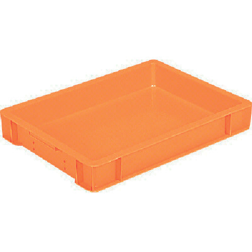 サンコー ボックス型コンテナー 201608 サンボックス#16オレンジ