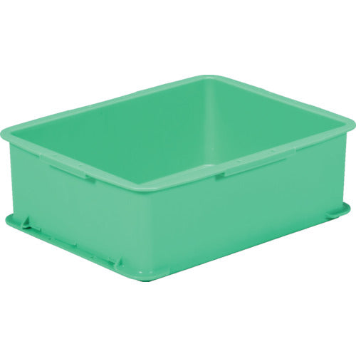 サンコー ボックス型コンテナー 202030 サンボックス#20-3 グリーン