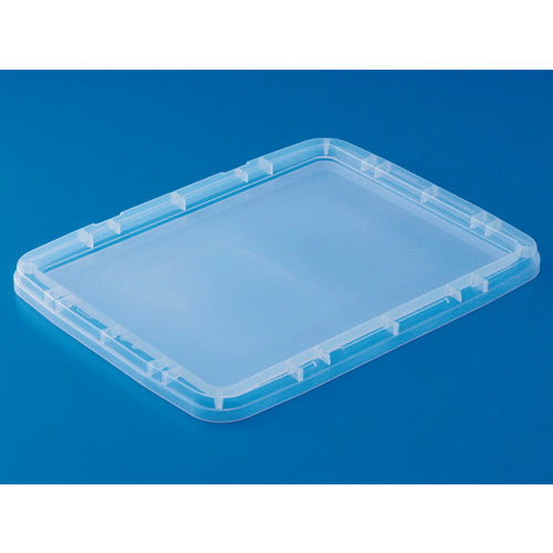 サンコー ボックス型コンテナー 702052 サンボックス#20Eフタ透明