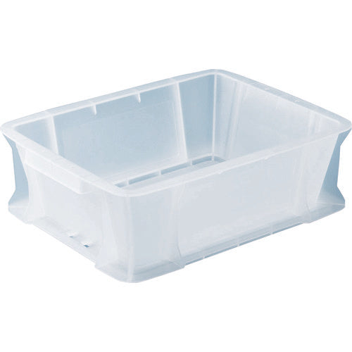 サンコー ボックス型コンテナー 202129 サンボックス#20E透明
