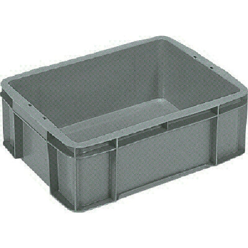 サンコー ボックス型コンテナー 202001 サンボックス#20 ライトグレー