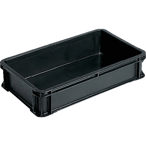 サンコー 導電性ボックス型コンテナー 202210 サンボックス#22B(導電)