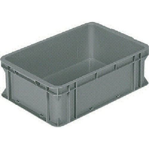 サンコー ボックス型コンテナー 202206 サンボックス#23-2 ライトグレー