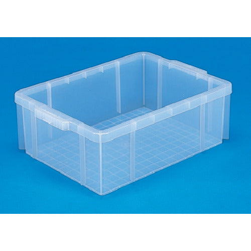 サンコー ボックス型コンテナー 202318 サンボックス#23-3 透明
