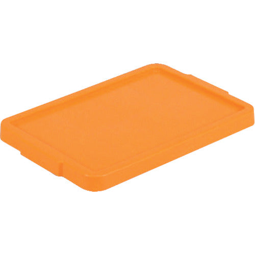 サンコー ボックス型コンテナー用フタ 701300 サンボックス #24A #24B オレンジ オレンジ