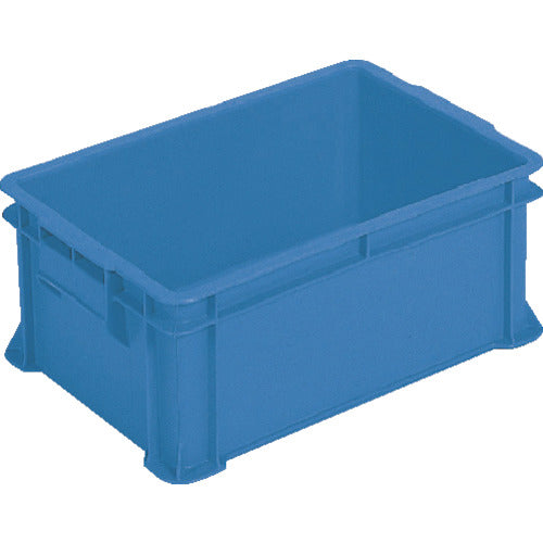 サンコー ボックス型コンテナー 201601 サンボックス#24B ブルー