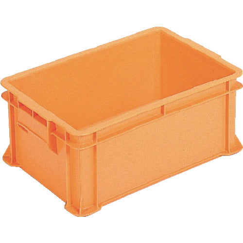 サンコー ボックス型コンテナー 201601 サンボックス#24B オレンジ