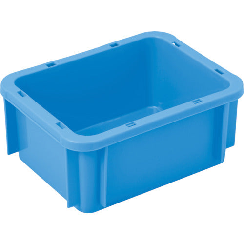 サンコー ボックス型コンテナー 200235 サンボックス#2S ブルー