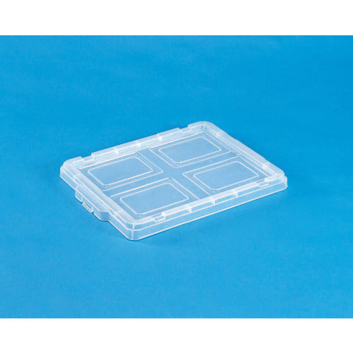 サンコー ボックス型コンテナー 701703 サンボックス#31フタ 透明